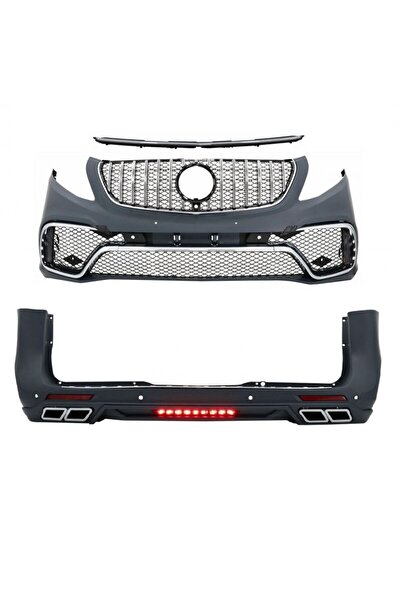 1_org_zoom-31.jpg Mercedes vito w447 body kit tampon seti ledsiz short middle - Görsel 1