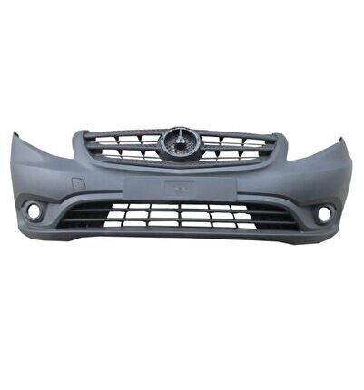 Mercedes Vito- W447- 15/24; Ön Tampon Koyu Gri Sis Delikli (TYG) A44788596259B51