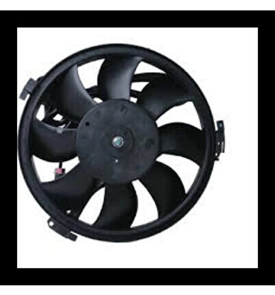 Mercedes W447 W910 Uyumlu Fan Motoru Davlumbazlı (520mm-4fıs-850w-7kanat) 3114809 00