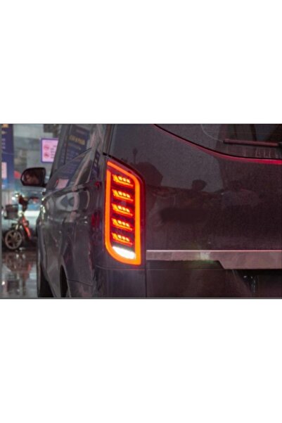 1_org_zoom-351.jpg W447 Vıto 2015-2019 Modern Lıne Led Stop - Kırmızı - Görsel 1