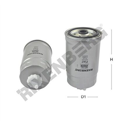 Fıat Ducato 2.0hdı- 2.2hdı- 2.8hdı (2000-2002) Mazot Filtresi