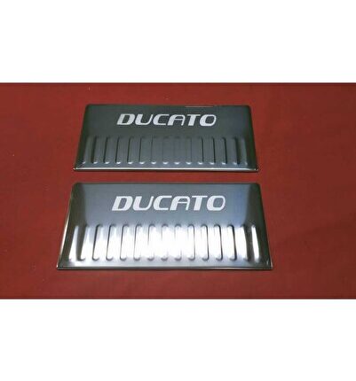 Fiat Ducato Ön Kapı Eşiği