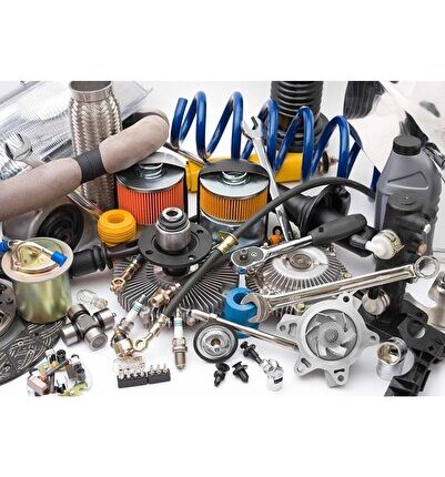 TOPRAN-401310001 - DIREKSIYON POMPASI MERCEDES VITO W638-SPRINTER 901-902-903-904
