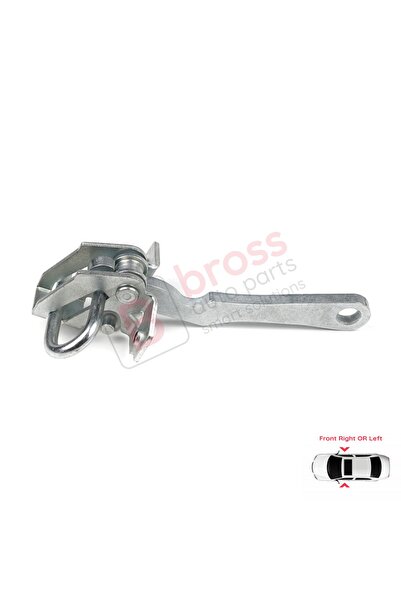 1_org_zoom-4069.jpg Peugeot Boxer Jumper Relay Ducato Mk2 Için Ön Kapı Gergi Yayı 9181g3 - Görsel 1