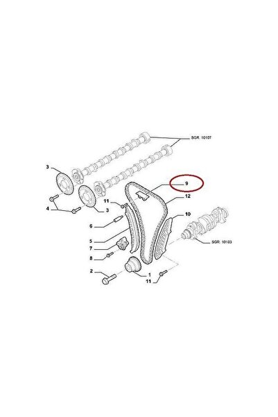 1_org_zoom-4568.jpg 2.2 Boxer Jumper Eksantrik Zincir Kızağı Küçük Ducato-jumper-boxer 2.2hdı Tofas-9659680180 - Görsel 1