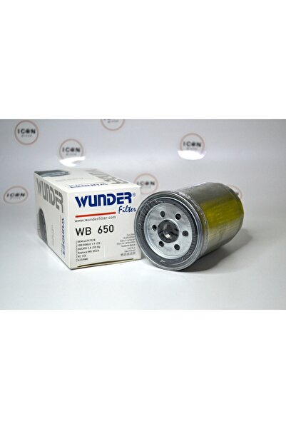 1_org_zoom-4577.jpg İBA GARAGE WUNDER - Fiat Doblo - 1.9 Jtd -ducato 2.8 04- Yakıt Filtresi - Wb 650 - Görsel 1