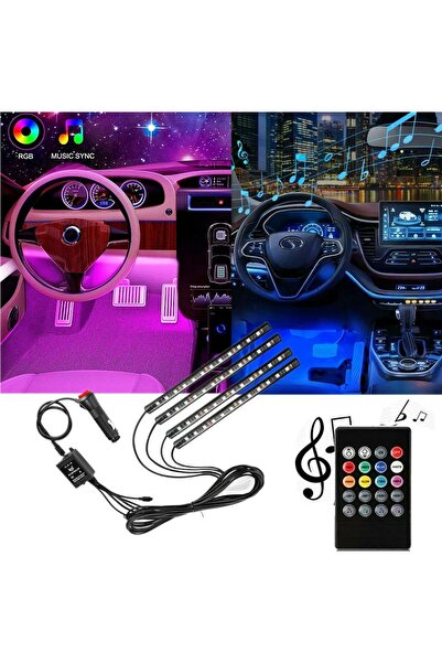 1_org_zoom-4602.jpg Fiat Ducato Uyumlu Araç İçi Ayak Altı 12 Led Müziğe Duyarlı Led Lambası Model268 - Görsel 1