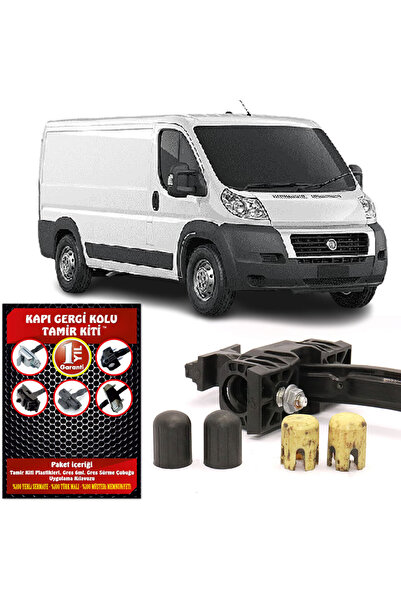 1_org_zoom-4793.jpg Fiat Ducato Ön Kapı Gergi Kolu (Limitör) Tamir Kiti 2001-2014 (2 Kapı Set) - Görsel 1