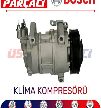 Citroen Berlingo 2008-2021 Klima Kompresörü