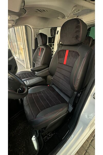 1_org_zoom-4979.jpg Citroen Berlingo 2011 2017 Arka Koltuk 3 Tane Tek Tek Uyumlu Oto Koltuk Kılıfı - Görsel 1