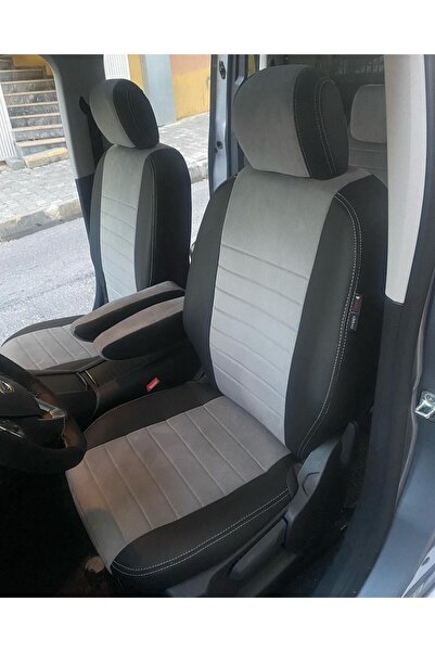 1_org_zoom-5005.jpg Citroen Berlingo 2019 2022 Arası Uyumlu Arka Sırt Arka Oturma 3 Parça - Görsel 1