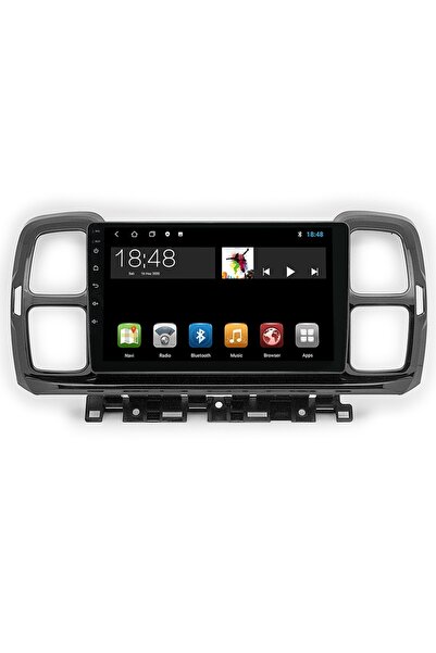1_org_zoom-5058.jpg Citroen Berlingo Peugeout Partner 2015-2018 Model Uyumlu 4GB Ram 64GB Hafıza Carplay Android Auto - Görsel 1