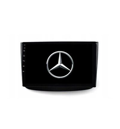 Mercedes Vito Android Multimedya Sistemi 4-64 (2003-2010)+ Dört Bölge 360 Derece Kamera Sist