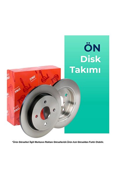 1_org_zoom-5093.jpg Citroen Berlingo Ön Fren Disk Takımı (2018-2025) - Görsel 1