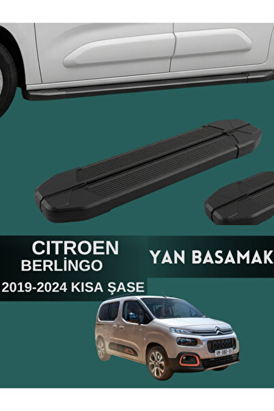 1_org_zoom-5228.jpg CITROEN BERLİNGO 2019-2024 KISA ŞASE MODEL UYUMLU ARAÇ YAN BASAMAK - Görsel 1