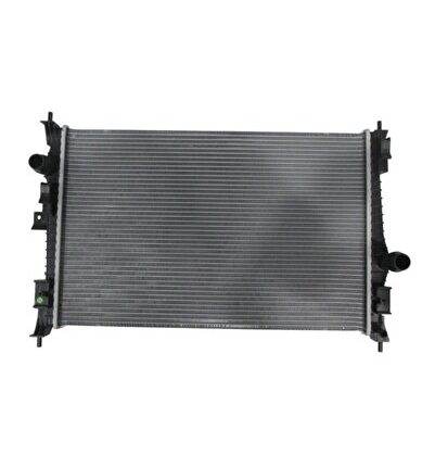 Opel Combo- 24/25; Su Radyatörü 1.2/1.5/1.6 (Brazing) (645x433x16) (Manuel) Alüminyum 9675747980