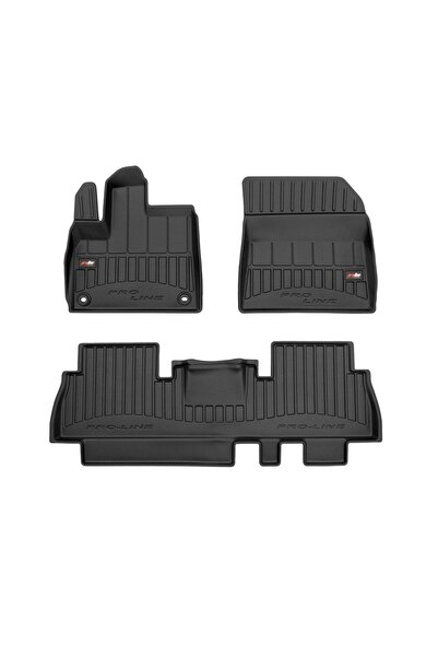 1_org_zoom-5287.jpg Citroën Berlingo III 5 Koltuk 2018+ Sonrası Uyumulu Havuzlu Paspas - Görsel 1