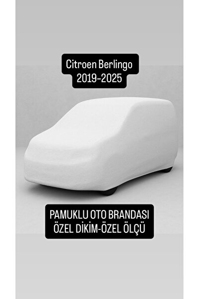 1_org_zoom-5309.jpg Citroen Berlingo 2019–2025 Uyumlu Araç Çadırı Pamuklu Kumaş Dolu ve Güneş Korumalı - Görsel 1