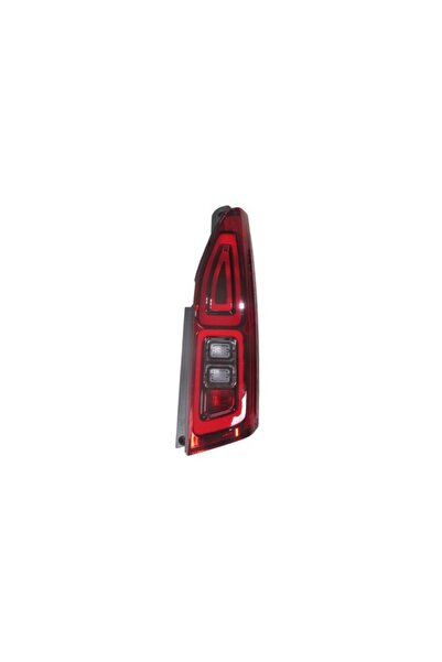 1_org_zoom-5342.jpg Opel Combo- 19/24; Stop Lambası Sağ Kırmızı/Beyaz (Mars) (E Marklı) 9820555080 - Görsel 1