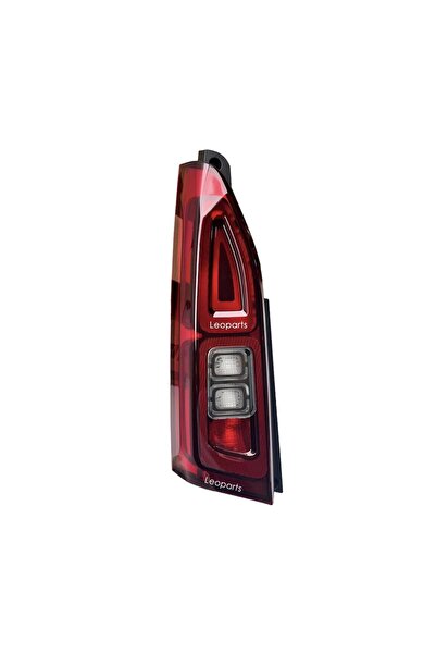 1_org_zoom-5737.jpg Partner - Berlingo - Combo E 2018-2022 Stop Lambası Sol 9819649280 - Görsel 1