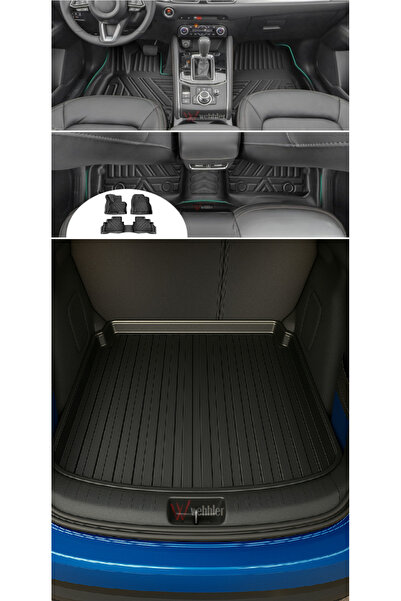 1_org_zoom-5844.jpg CITROEN BERLINGO 2008-2018 SU KANALLI BAGAJ HAVUZU VE 4.5D HAVUZLU PASPAS - Görsel 1