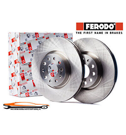 Cit. C3 Acrs C4X C5 DS4 Berlingo P.Tepe 207 208 2008 308 3008 2009- Fren Diski Tk. 283mm 4249J6