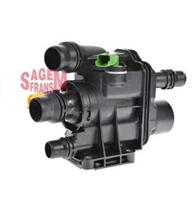 Termostat Govdesı Komple 3008-208-3008 I-ıı-308 Iı-5008 I-ıı-partner-berlıngo-c3