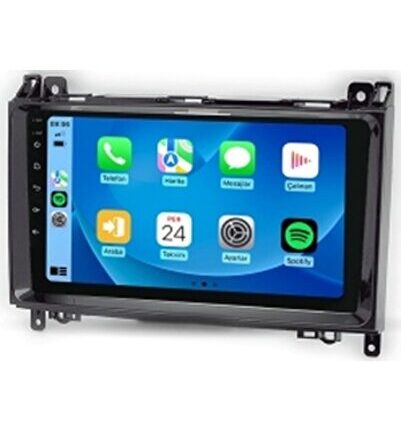 Mercedes Vito 2006-2014 6GB Ram 64GB Hafıza 8 Çekirdek Carplay Android Multimedya