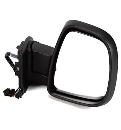 LVSQVR ELEKTRİKLİ ASTARLI REZİSTANSLI SENSÖRLÜ AYNA SAĞ (193056) BERLINGO-RİFTER-PARTNER-COMBO-TOY