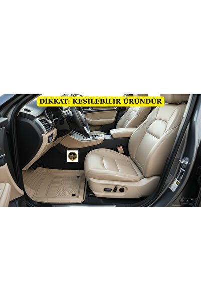 1_org_zoom-6101.jpg Ford Tourneo Custom 2012-2013-2014-2015-2016-2017-2018-2019 OTO PASPAS KESİLEBİLİR BEJ - Görsel 1
