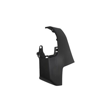 CITROEN BERLINGO- 19/24; ARKA TAMPON UCU SOL SİYAH (İTALYA) (Oem No: 9816789680) TST6989