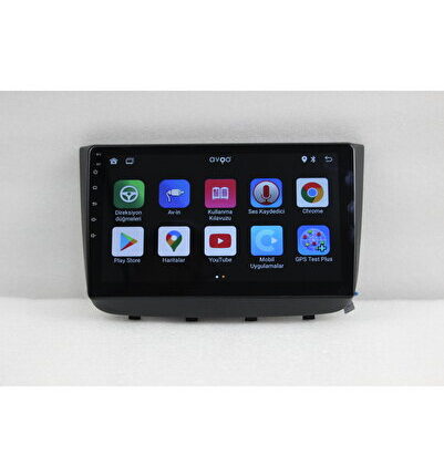 SMART GO MERCEDES BENZ VİTO 2004/2014 10 İNÇ 6-64 GB ANDROİD CARPLAY MULTİMEDYA SİSTEMİ
