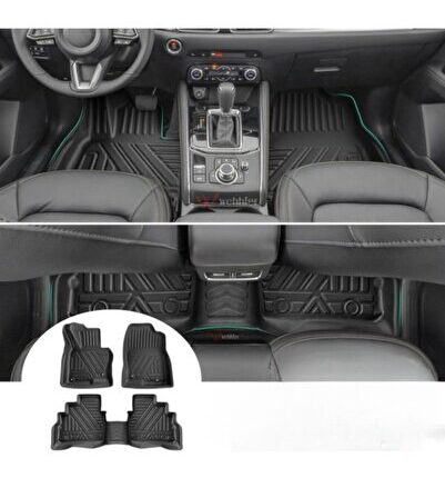 CITROEN BERLINGO 2008-2018 4D CARBON DESEN PREMIUM PASPAS