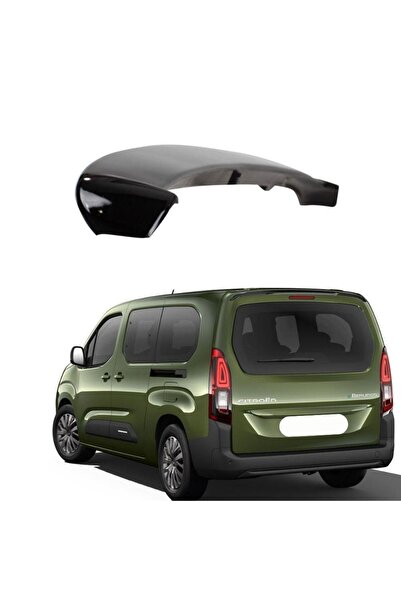 1_org_zoom-6606.jpg Citroen Berlingo Piano Black Spoiler ABS Plastik 2019- - Görsel 1