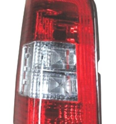 Citroen Berlingo Stop Lambası Sol Kırmızı/Beyaz Bagaj Kapağı Yana Açılan Tip Mars Uyumlu 2004–2008