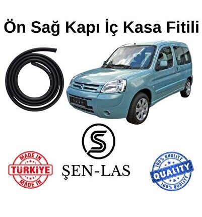 Citroen Berlingo (1996-2007) Şen-Las Sağ Ön ve Arka Fitili ŞL40709