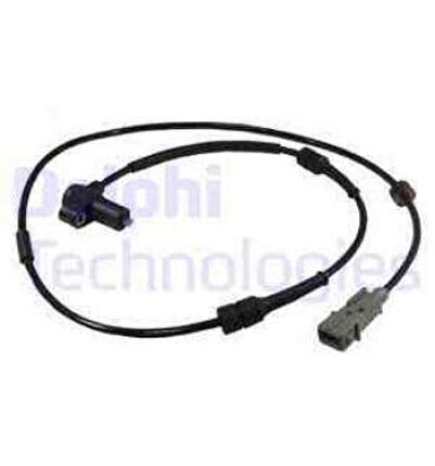 Psa Abs Hiz Sensoru On Sag / Sol Berlingo Partner (01 08) Sag P306 (93 03) - Ss20044
