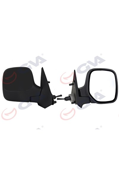 1_org_zoom-7195.jpg DEPOMIX DIŞ DİKİZ AYNASI SAĞ BERLINGO-PARTNER 97 MEKANİK (160947) KONVEKS VM-118R - Görsel 1