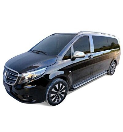 Mercedes Vito W447 Dot Line Yan Basamak Kısa- Orta Şase 2014 ve Sonrası