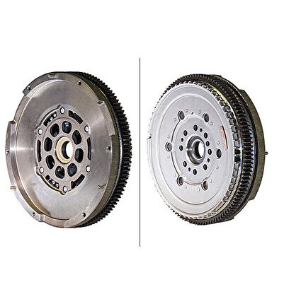 VOLAN DMF FWD FORD TRANSIT V-362 2.2 CR FWD 12- BK21 6477 CD LUK 415056210-BK21 6477 CD
