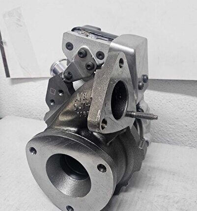 Ford transit 2.2 motor 155PS tork arkadan çeker turbo şarj 2012-2018 OEM BK3Q 6K682 DA 854800-5001W