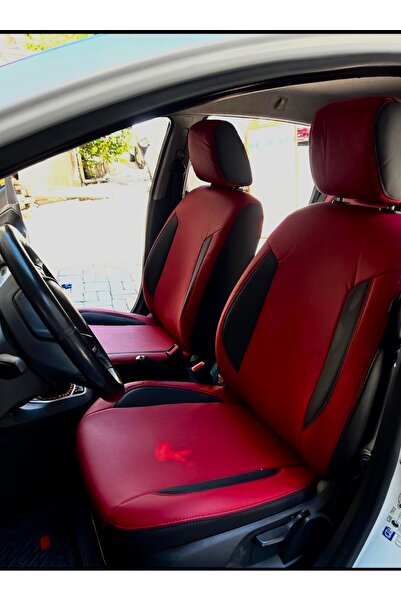 1_org_zoom-8090.jpg Ford fiesta 2010 Ve 2017 Arası Uyumlu Arka Sırt 2+1 Oto koltuk kılıfı - Görsel 1
