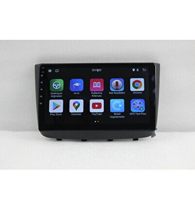 SMART GO MERCEDES BENZ VİTO 2004/2014 10 İNÇ 4-64 GB ANDROİD CARPLAY MULTİMEDYA SİSTEMİ