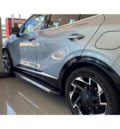 Mercedes-benz Vıto W447 Uzun Şase Yan Basamak 2014 2015 2016 2017 2018 2019 2020 2021 2022