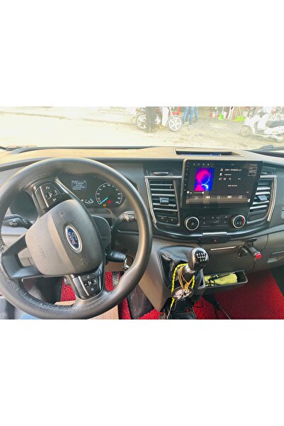 1_org_zoom-8577.jpg Ford Transit Custom 2020-2022 Uyumlu Ekransız Model Uyumlu 10 inç 4GB RAM 64GB HAFIZA - Görsel 1