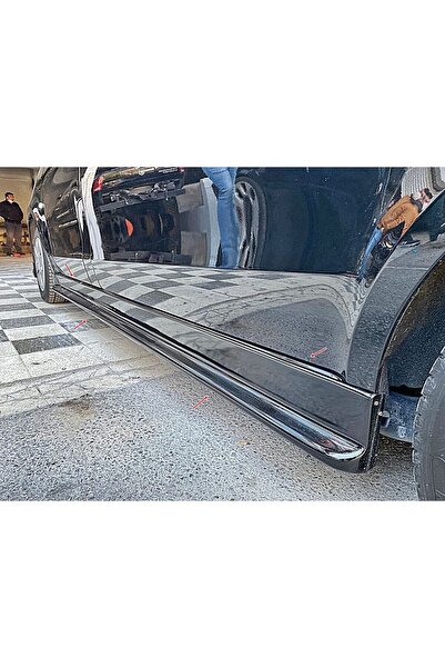 1_org_zoom-938.jpg Mercedes Vito 3 W447 Marşpiyel Sağ Sol Takım Fiberglass Boyasız - Görsel 1