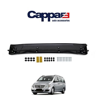 Mercedes B. Vito/w639 Ön Cam Güneşliği 2011-2014 Yılı Arası