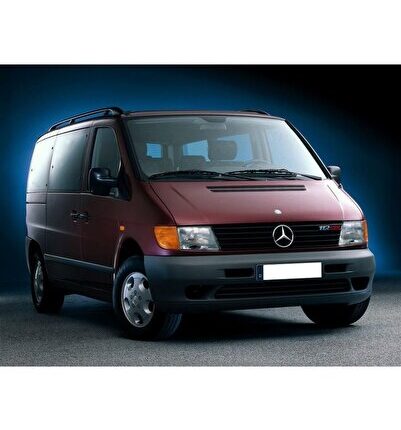 Mercedes Vito W638 1996-2003 Sinyal Silecek Kumanda Kolu A0005407445 Uyumlu