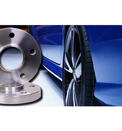 Spacer Fıat Scudo 220 1996 > 06/2006 15mm Kalınlık