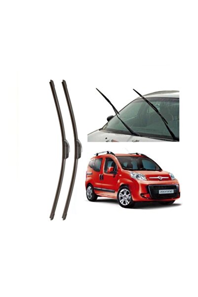 0_org_zoom-258.jpg Fiat Fiorino Ön Cam Sileceği Sağ-sol - Görsel 1